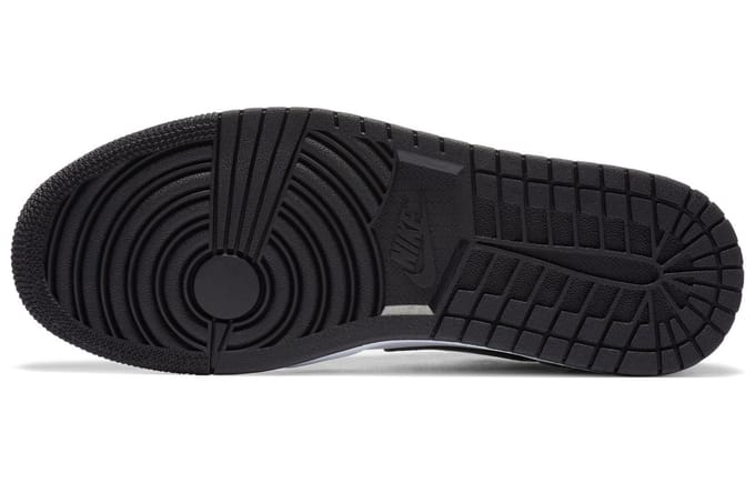 Jordan 1 Low Light Smoke Grey 553558-030 40 black