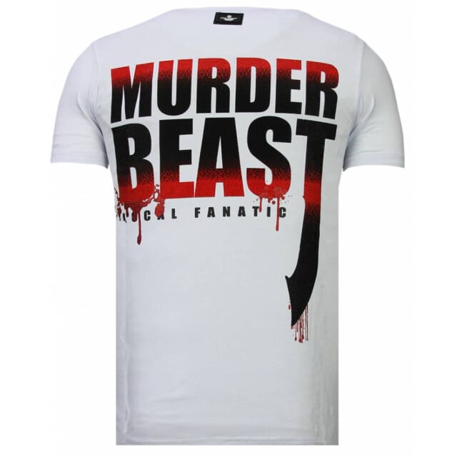 Local Fanatic Hunter duck rhinestone t-shirt