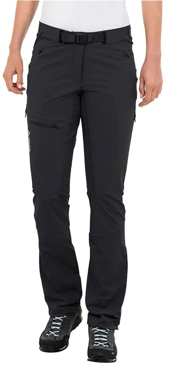 Vaude Badile Ii Broek Zwart 34 / Short Vrouw