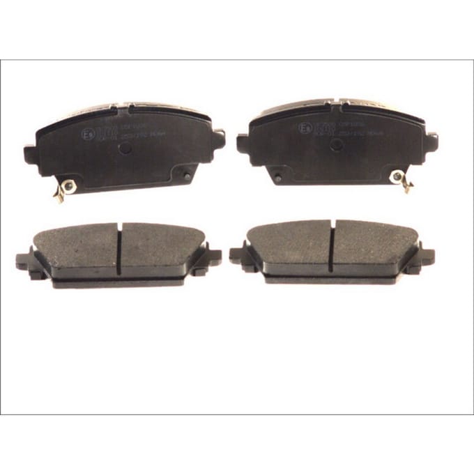 Remblokset LPR 05P1036, voor
