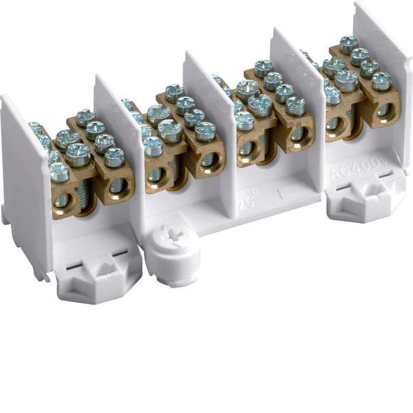 Hager K-klem Voor Hoofdkabel - K28N - E2GY3