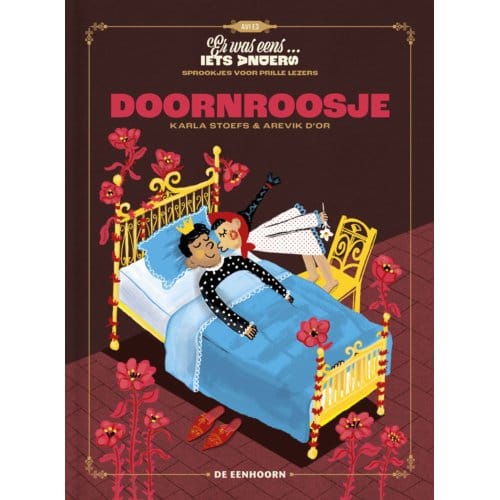 Doornroosje - Er Was Eens ... Iets Anders - Karla Stoefs