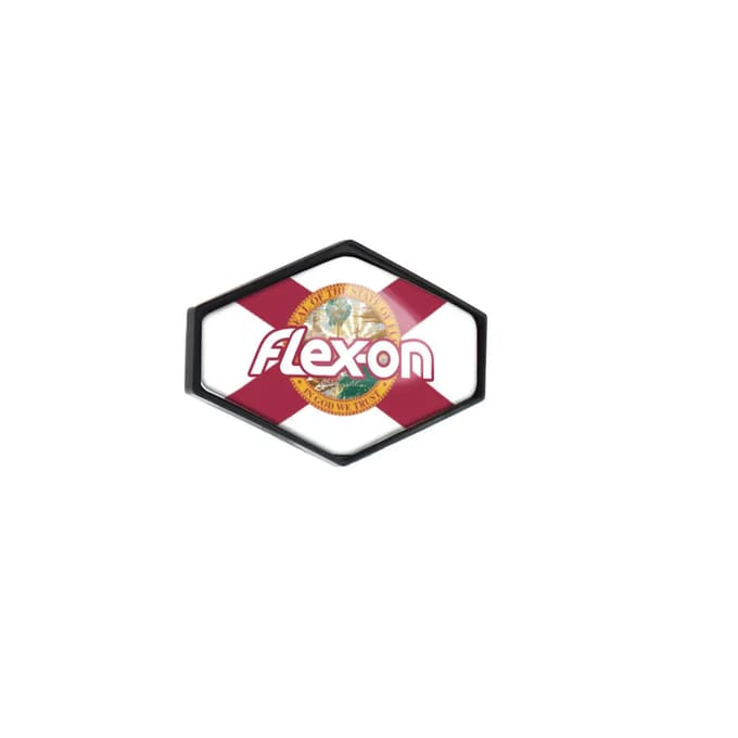 Sticker helm Armet Floride Flex-On