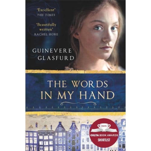 Words In My Hand - Guinevere Glasfurd