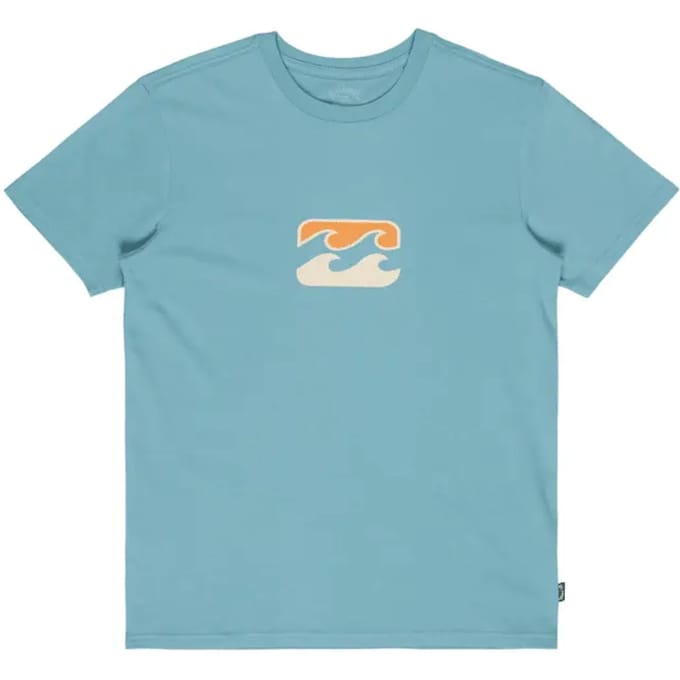 T-shirt kind Billabong Icon Wave