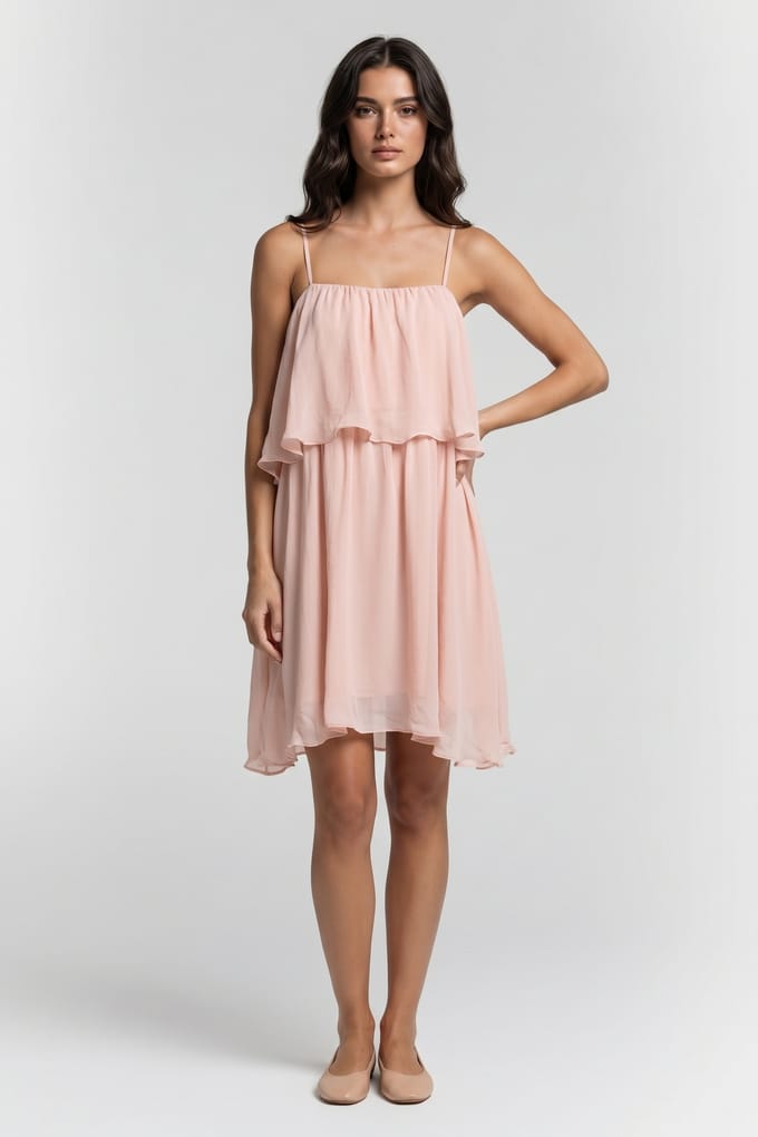 & Other Stories Wilde Dress Orange Größe: 42 | Minikleider Outlet | Damen | Orange