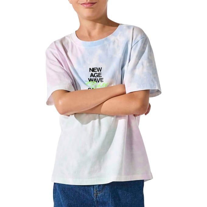 Only & Sons Kalle Tie Dye Shirt Junior - Maat 146/152