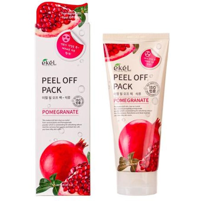 Ekel Peel off pack Grenade one white