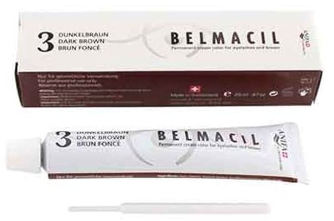 Wimperverf Belmacil 3.0 Donker Bruin