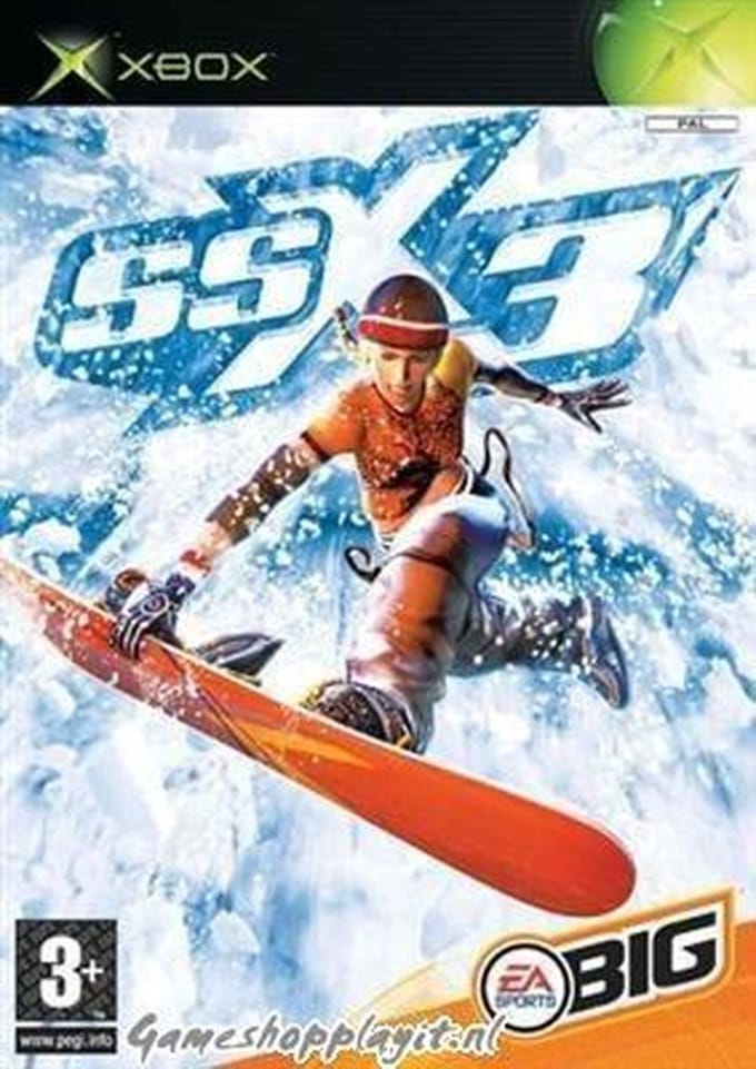 Ssx 3