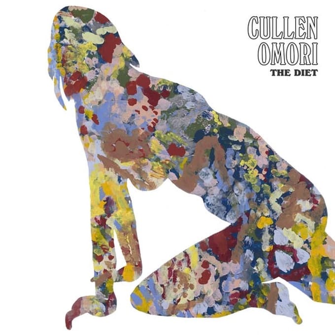 Cullen Omori - The Diet (LP) (Coloured Vinyl) (Limited Edition)