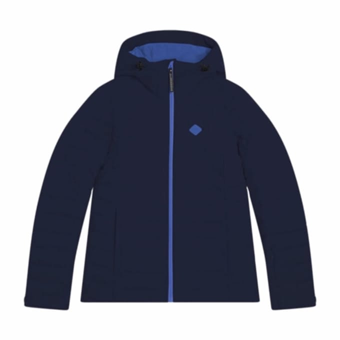 Ski Jas J.Lindeberg Women W Thermic Down Jacket JL Navy-S