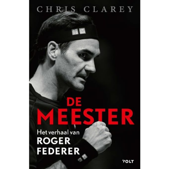 De Meester - Chris Clarey