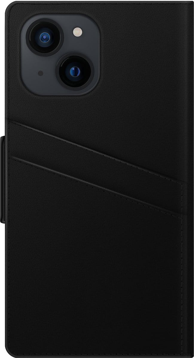 iDeal of Sweden Atelier Wallet iPhone 13 Mini Intense Black