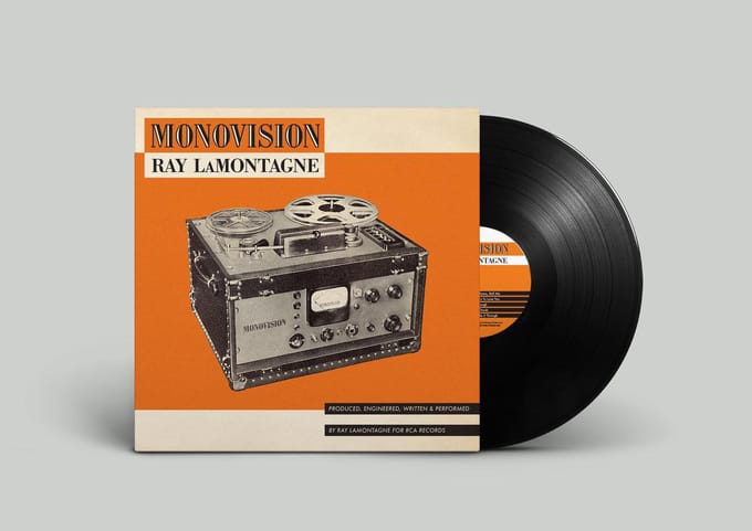 Monovision - Ray Lamontagne