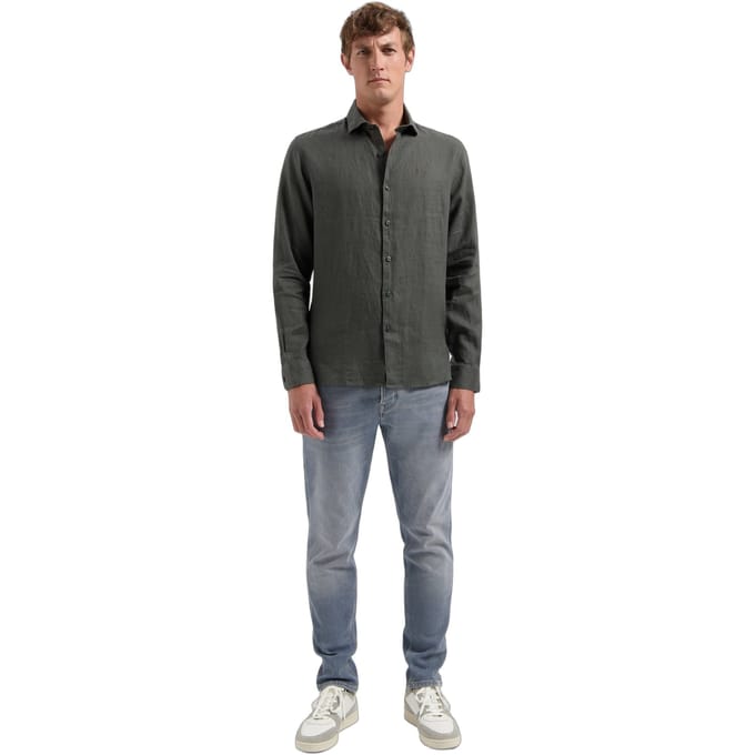 Dstrezzed Ds-jagger Shirt Chimera Größe: S | Casual hemden Outlet | Herren