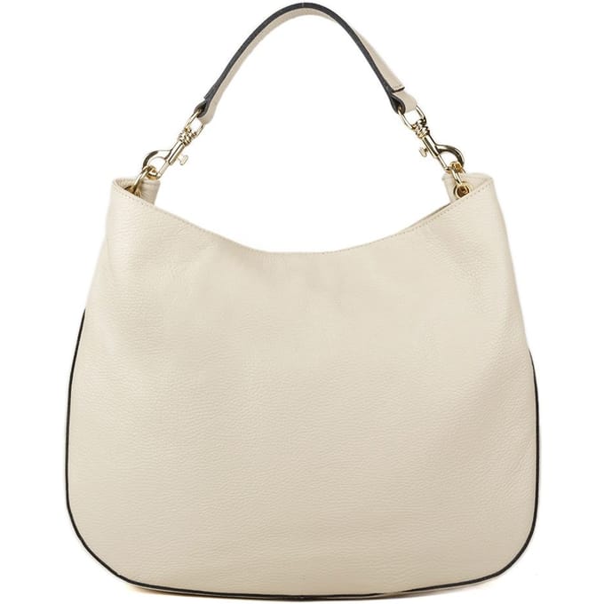 Giulia Monti Schoudertas Lichtbeige