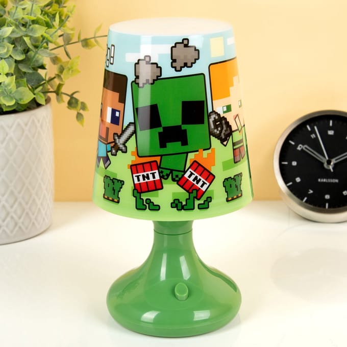 Paladone Minecraft USB Schemerlamp