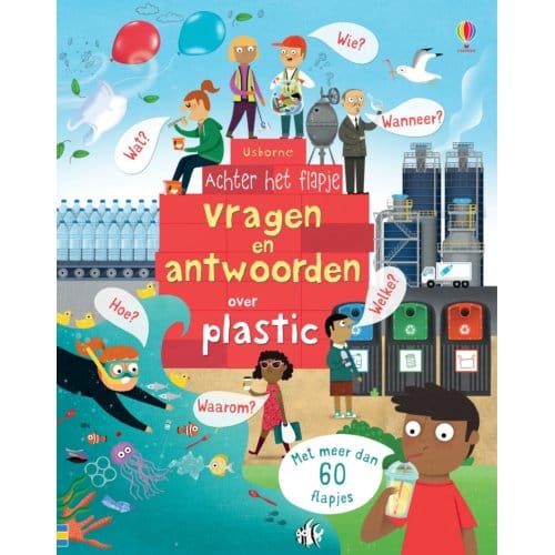 Plastic - Achter Het Flapje - Vragen En Antwoorden