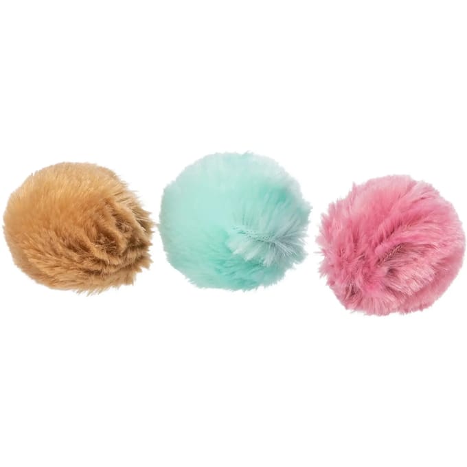 Pluche kattenbal Trixie
