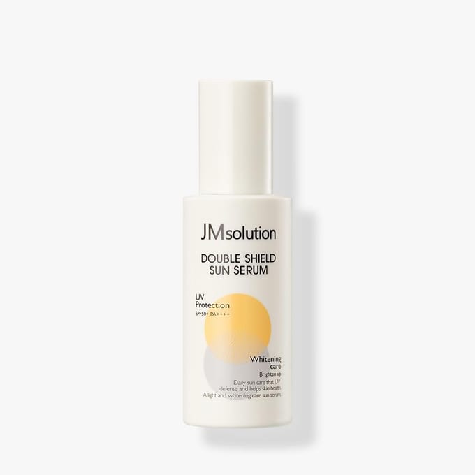 Dubbel Beschermend Zonne Serum 50 ml / 1.69 fl .oz. beige