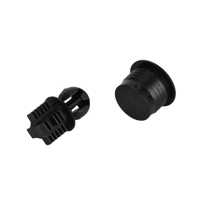 10 Paar Luidspreker Net Cover Frame Drukknoop Knop Stofdicht Bevestigingsgesp