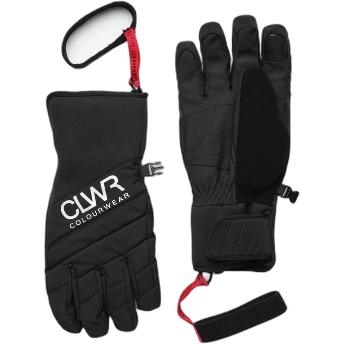 Snowboardhandschoenen Colourwear Powder
