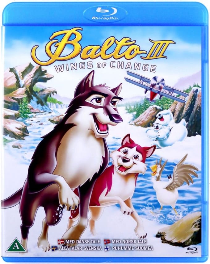 Balto 3: Wings of Change