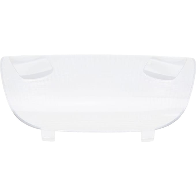 Plafondkoepellampafdekking PP F4DZ?13783?Een vervanging voor Ford Mustang 1994?2004 white