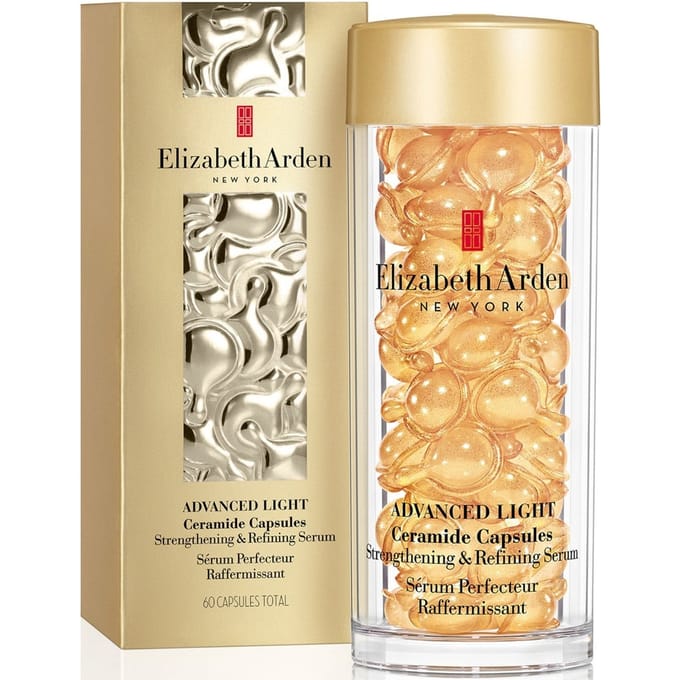 Elizabeth Arden Advanced Light Ceramide Capsules Verstevigend en Verfijnend Serum (60 Capsules)