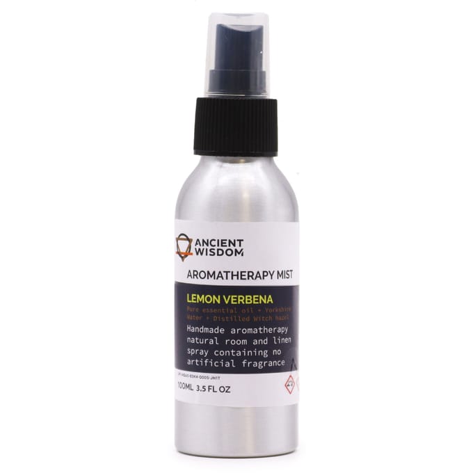 Etherische Olie Nevel Spray - Citroen Verbena - 100ml - Kamerspray