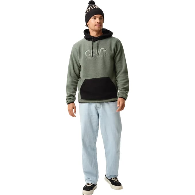 Snowboardjas Colourwear Teddy 2.0
