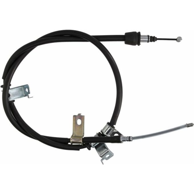 Kabel, parkeerrem ATE 24.3727-3120.2 links