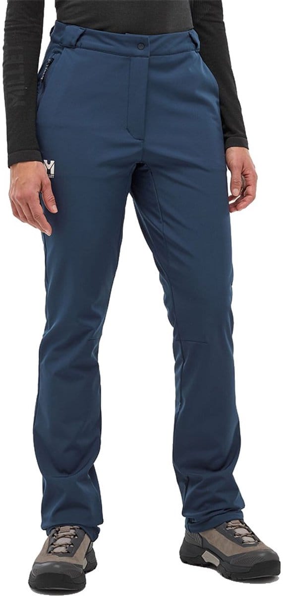 Millet Ubic Warm Broek Blauw L Vrouw
