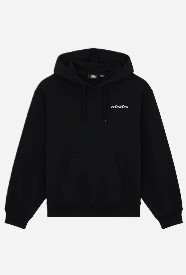 zwarte vrouw hoodie