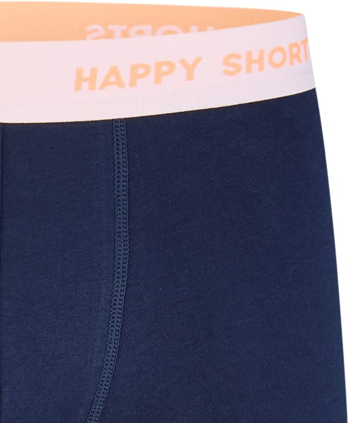 Happy Shorts Boxer Jersey