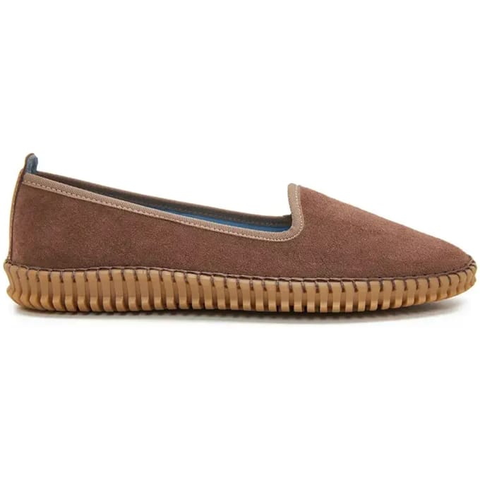 Dames espadrilles El Cielo Celeste