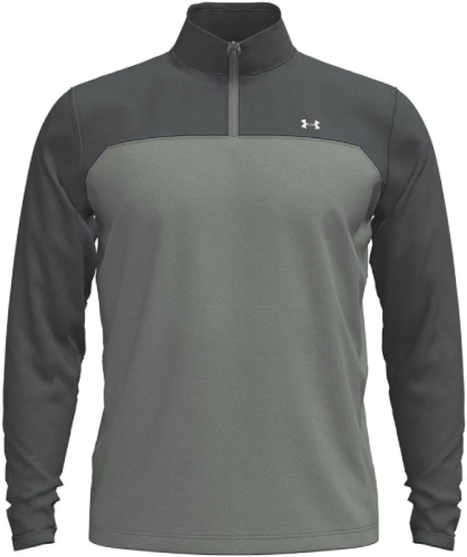 Under Armour T2G 1/4 Zip Clay Green