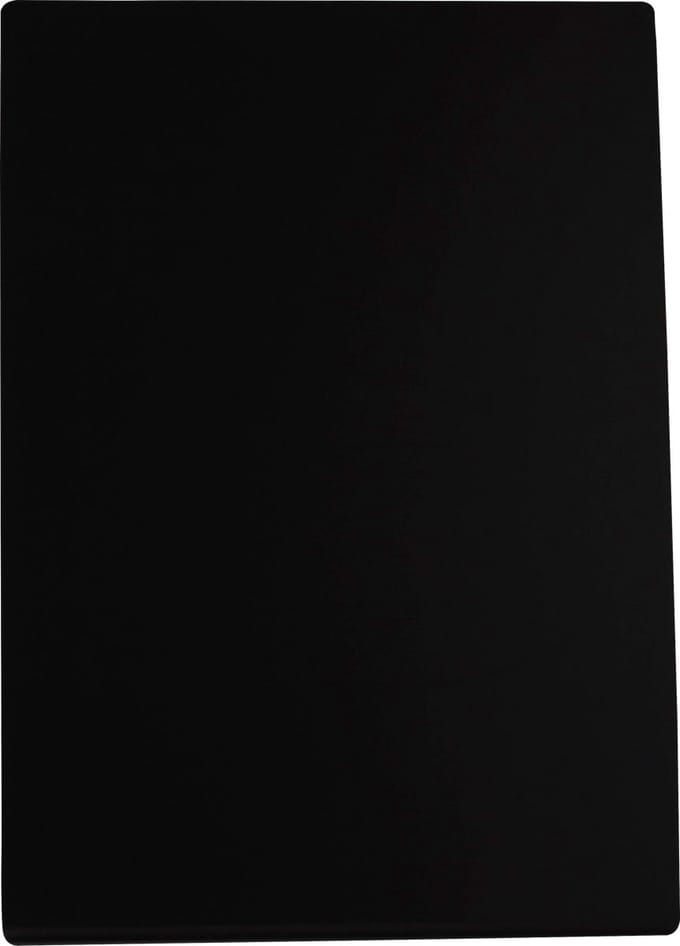 Exacompta 30x Schuine infostandaard in kunstlei A5 - Zwart - 85230D