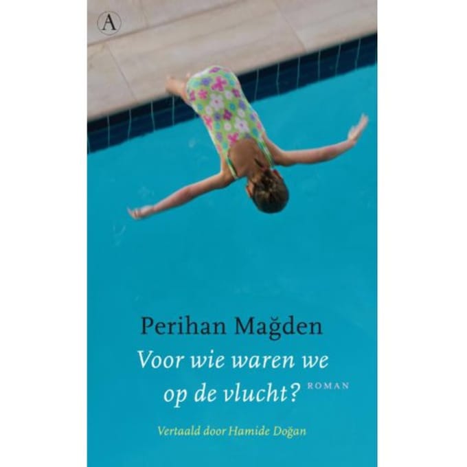 Voor Wie Waren Wij Op De Vlucht? - Perihan Magden