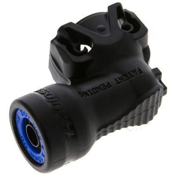 90deg ABC Insteekkoppeling Standaard 10X1.25 - 90310105
