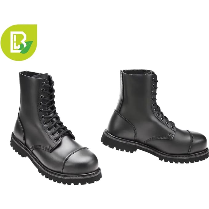 Brandit Laars - Vegantom 10 Eyelet  Laarzen - EU38 tot EU47 - zwart