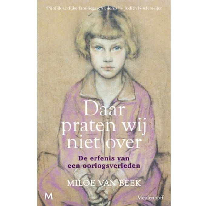Daar Praten Wij Niet Over - Miloe van Beek
