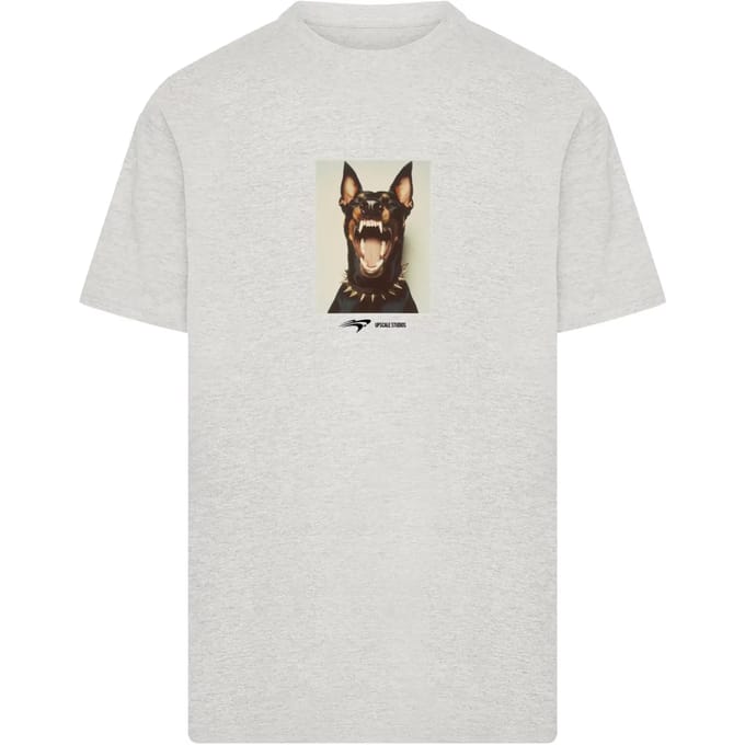 Oversized T-shirt Upscale Neighbors Heavy