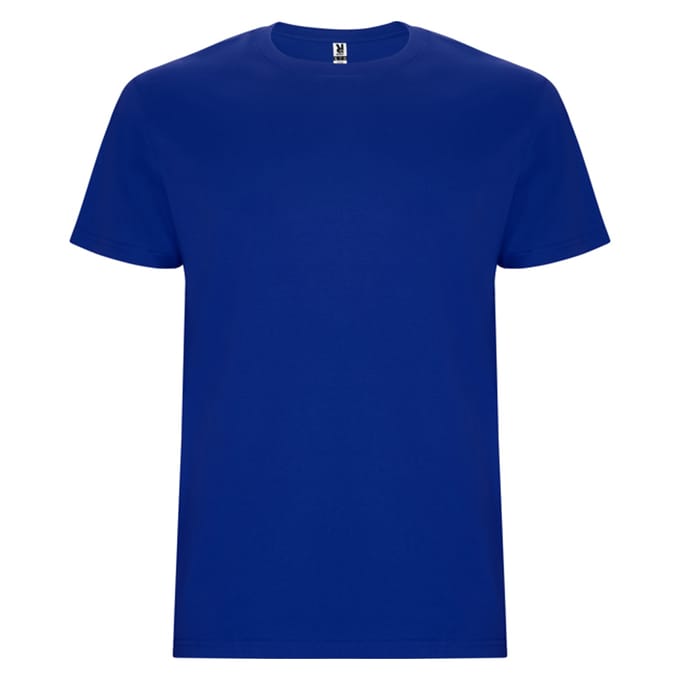 Roly Heren Stafford T-Shirt (Koningsblauw)