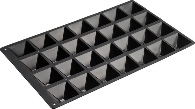 LU 114759 Zwart Flexi-Professional Bakvo
