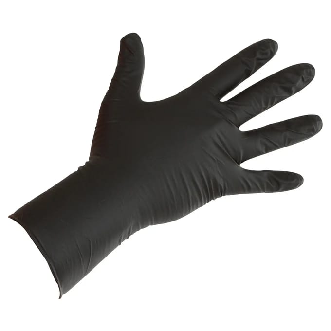 Wegwerphandschoenen Keron Nitrile (x50)