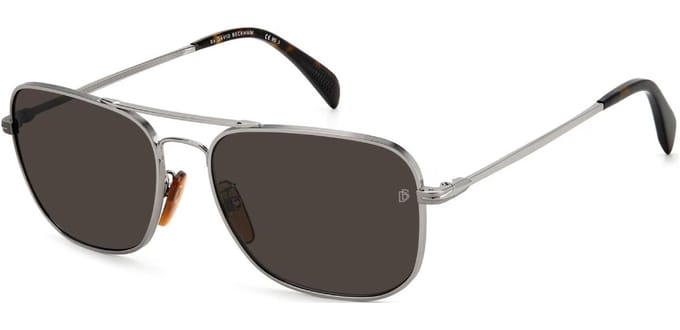 David Beckham DB1093/S 6LB Zonnebril - Heren - Grijs