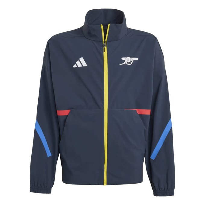 Arsenal kinder trainingsjack Z.N.E 2025/26