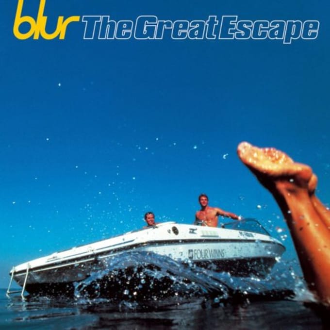 The Great Escape - Blur